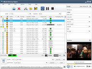 Xilisoft Blu-ray to DVD Suite screenshot